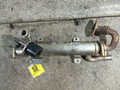охладитель EGR / Радиатор EGR Volkswagen Tiguan 1 поколение (2007 - 2011), 2.0 л., TDi, CBAB, дизель, АКПП, 03L131512B - фото №2