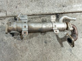 охладитель EGR / Радиатор EGR Volkswagen Tiguan 1 поколение (2007 - 2011), 2.0 л., TDi, CBAB, дизель, АКПП, 03L131512B - фото №3