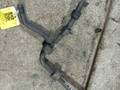 патрубок радиатора Volkswagen Tiguan 1 поколение (2007 - 2011), 2.0 л., TDi, CBAB, дизель, АКПП, 5N0122447AC - фото №2