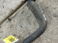 патрубок радиатора Volkswagen Tiguan 1 поколение (2007 - 2011), 2.0 л., TDi, CBAB, дизель, АКПП - фото №2