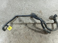 трубка охлаждающей жидкости Volkswagen Tiguan 1 поколение (2007 - 2011), 2.0 л., TDi, CBAB, дизель, АКПП, 5N0121070F - фото №2