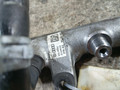 топливная рампа Volkswagen Tiguan 1 поколение (2007 - 2011), 2.0 л., TDi, CBAB, дизель, АКПП, 03L089G, 03L089C, 057130764H, 0281006003 - фото №2