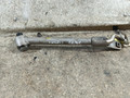 масляная трубка турбины Volkswagen Tiguan 1 поколение (2007 - 2011), 2.0 л., TDi, CBAB, дизель, АКПП - фото №2