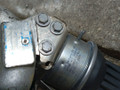 турбина Volkswagen Tiguan 1 поколение (2007 - 2011), 2.0 л., TDi, CBAB, дизель, АКПП, 03L253016F, BV43B - фото №3