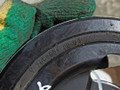 шкив коленвала Peugeot 207 1 поколение (2006 - 2009), 1.4 л., 8FS (EP3), бензин, МКПП, V756280180 - фото №3