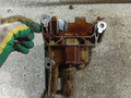 насос масляный Peugeot 207 1 поколение (2006 - 2009), 1.4 л., 8FS (EP3), бензин, МКПП, V757601280 - фото №4