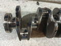 коленвал Volkswagen Tiguan 1 поколение (2007 - 2011), 2.0 л., TDi, CBAB, дизель, АКПП - фото №2