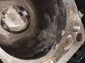 блок цилиндров Volkswagen Tiguan 1 поколение (2007 - 2011), 2.0 л., TDi, CBAB, дизель, АКПП - фото №7