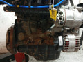 двигатель Fiat Punto 3 поколение (2005 - 2012), 1.4 л., i, 350 A1.000, бензин, МКПП - фото №3
