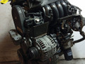 двигатель Volkswagen Golf 4 поколение (1997 - 2006), 1.6 л., i, AVU, бензин, МКПП - фото №2
