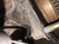 двигатель Volkswagen Golf 4 поколение (1997 - 2006), 1.6 л., i, AVU, бензин, МКПП - фото №6