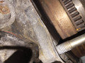 двигатель Volkswagen Golf 4 поколение (1997 - 2006), 1.6 л., i, AVU, бензин, МКПП - фото №7