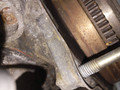 двигатель Volkswagen Golf 4 поколение (1997 - 2006), 1.6 л., i, AVU, бензин, МКПП - фото №8