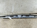 накладка подсветки номера Opel Zafira 1 поколение (A) (1999 - 2003) - фото №2