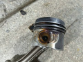 поршень Volkswagen Tiguan 1 поколение (2007 - 2011), 2.0 л., TDi, CBAB, дизель, АКПП - фото №2