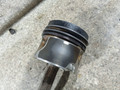 поршень Volkswagen Tiguan 1 поколение (2007 - 2011), 2.0 л., TDi, CBAB, дизель, АКПП - фото №3