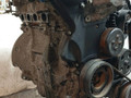 двигатель Ford Focus 2 поколение (2004 - 2008), 1.6 л., i, бензин, МКПП - фото №8