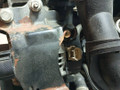 генератор Ford Focus 2 поколение (2004 - 2008), 1.6 л., i, бензин, МКПП - фото №2