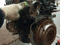 двигатель Mazda 3 BK (2003 - 2005), 1.6 л., i, Z6, бензин, МКПП - фото №6