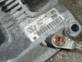 блок управления двигателем Opel Astra H (2004 - 2007), 1.4 л., i, Z 14 XEP, бензин, МКПП, 0261208396, 55558787 - фото №2