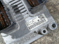 блок управления двигателем Opel Vectra C (2002 - 2005), 3.2 л., i, Z 32 SE, бензин, АКПП, 0261208049, 55351519 - фото №2