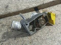 корпус термостата Opel Zafira 1 поколение (A) [рестайлинг] (2003 - 2006), 2.0 л., DTi, Y 20 DTH, дизель, АКПП - фото №2