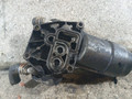 корпус масляного фильтра Opel Zafira 1 поколение (A) [рестайлинг] (2003 - 2006), 2.0 л., DTi, Y 20 DTH, дизель, АКПП, 90571672 - фото №3