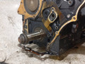 двигатель Opel Zafira 1 поколение (A) [рестайлинг] (2003 - 2006), 2.0 л., DTi, Y 20 DTH, дизель, АКПП - фото №4
