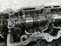 головка блока цилиндров Opel Zafira 1 поколение (A) [рестайлинг] (2003 - 2006), 2.0 л., DTi, Y 20 DTH, дизель, АКПП - фото №3