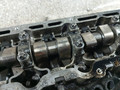 головка блока цилиндров Opel Zafira 1 поколение (A) [рестайлинг] (2003 - 2006), 2.0 л., DTi, Y 20 DTH, дизель, АКПП - фото №4