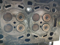 головка блока цилиндров Opel Zafira 1 поколение (A) [рестайлинг] (2003 - 2006), 2.0 л., DTi, Y 20 DTH, дизель, АКПП - фото №8