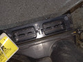 блок управления двигателем Mazda 3 BK (2003 - 2005), 1.6 л., i, Z6, бензин, МКПП, 1001409361 - фото №3