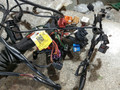 проводка двигателя Audi A6 4B/C5 [рестайлинг] (2001 - 2004), 2.5 л., TDi, BDG, дизель, вариатор, 4B1971072JJ - фото №5