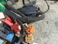 проводка двигателя Audi A6 4B/C5 [рестайлинг] (2001 - 2004), 2.5 л., TDi, BDG, дизель, вариатор, 4B1971072JJ - фото №6