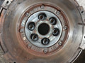комплект сцепления Fiat Doblo 1 поколение (2000 - 2005), 1.9 л., JTD, 188 A7.000, дизель, МКПП, LC03LR011A - фото №3