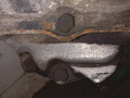 КПП механическая (МКПП) Opel Corsa C (2000 - 2003), 1.0 л., i, Z 10 XE, бензин, МКПП - фото №5