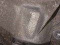 КПП механическая (МКПП) Volkswagen Polo 4 поколение [рестайлинг] (2005 - 2009), 1.2 л., i, BMD, бензин, МКПП, GSH - фото №5