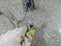 подсветка номера Toyota RAV4 2 поколение (XA20) (2000 - 2003) - фото №5