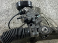 рулевая рейка Volkswagen Polo 4 поколение (2001 - 2005), 6Q1423051AS, 6Q1423055L - фото №2