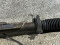 рулевая рейка Volkswagen Polo 4 поколение (2001 - 2005), 6Q1423051AS, 6Q1423055L - фото №3
