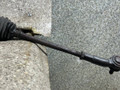 рулевая рейка Volkswagen Polo 4 поколение (2001 - 2005), 6Q1423051AS, 6Q1423055L - фото №5