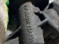 рулевая рейка Volkswagen Polo 4 поколение (2001 - 2005), 6Q1423051AS, 6Q1423055AH - фото №7