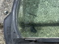 стекло двери задней левой Toyota Yaris XP9 (2005 - 2009), хетчбэк 5 дв. - фото №2