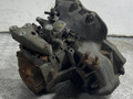 КПП механическая (МКПП) Opel Astra G (1998 - 2009), 1.8 л., i, Z 18 XE, бензин, МКПП - фото №4