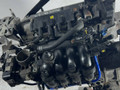 двигатель Fiat Punto 3 поколение (2005 - 2012), 1.4 л., i, 350 A1.000, бензин, МКПП - фото №4