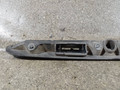 накладка подсветки номера Opel Zafira 1 поколение (A) [рестайлинг] (2003 - 2006) - фото №5