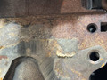 двигатель Audi A4 B6 (2000 - 2006), 1.9 л., TDi, AVF, дизель, МКПП - фото №5