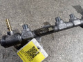 топливная рампа Renault Megane 2 поколение [рестайлинг] (2006 - 2012), 1.9 л., дизель, 0445214113, 0281002836 - фото №2