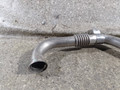 трубка системы рециркуляции EGR Renault Megane 2 поколение [рестайлинг] (2006 - 2012), 1.9 л., дизель, 8200525140 - фото №2