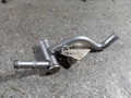 трубка охлаждающей жидкости Renault Megane 2 поколение [рестайлинг] (2006 - 2012), 1.9 л., дизель, 8200366950 - фото №3